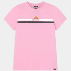 Ellesse KILYO - T-shirt Imprimé - Light Pink