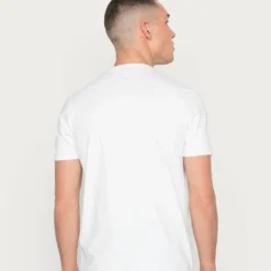 Ellesse SIEBARO - T-shirt Basique - White -Ellesse Elegant Boutique 41d53eba03da485fab8502833c5896f7