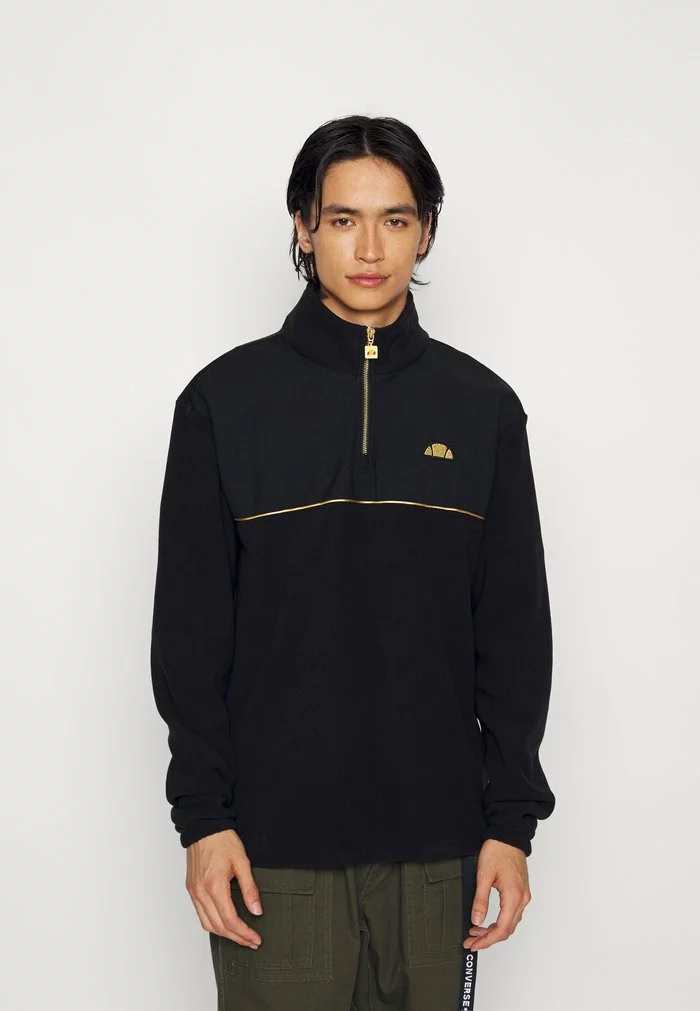 Ellesse SMORA - Sweat Polaire - Black 3 Ellesse SMORA - Sweat Polaire - Black – Image 3