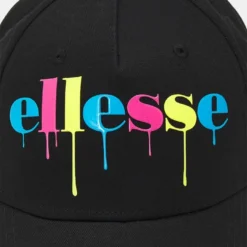 Ellesse ZAGRA UNISEX - Casquette - Black -Ellesse Elegant Boutique 42819f5666514e34ac50aba1f3f5e40f