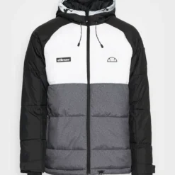 Ellesse CALIMO PADDED JACKET - Veste D'hiver - Black 8 Ellesse CALIMO PADDED JACKET - Veste D'hiver - Black -Ellesse Elegant Boutique 42a7c9386ac1410da0c8b25fbdb6918f