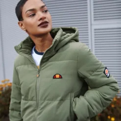 Ellesse PARUM - Veste D'hiver - Khaki 12 Ellesse PARUM - Veste D'hiver - Khaki -Ellesse Elegant Boutique 42affd17f91e41418ec8a5a30c6be855