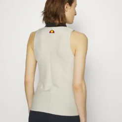 Ellesse PAOLO VEST - Polo - Beige 8 Ellesse PAOLO VEST - Polo - Beige -Ellesse Elegant Boutique 434367d5f08543d5954dc478b3c649c2