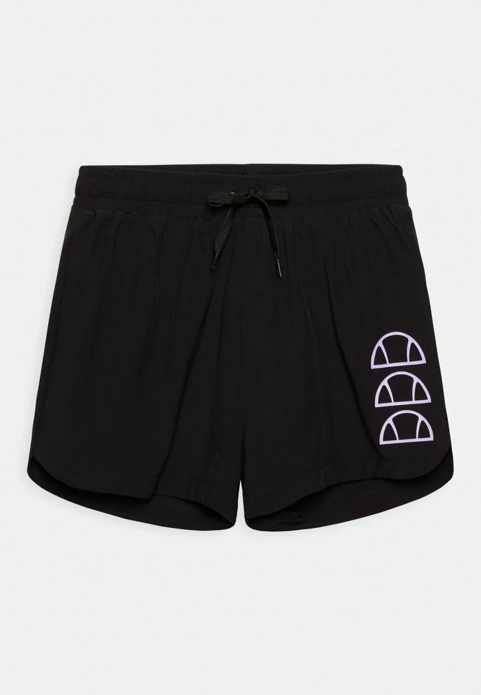 Ellesse SANDOVAL - Short - Black 1 Ellesse SANDOVAL - Short - Black