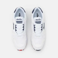 Ellesse 147 RUNNER - Baskets Basses - White/dark Blue 9 Ellesse 147 RUNNER - Baskets Basses - White/dark Blue -Ellesse Elegant Boutique 43aeefb8a36147cd9ed86198413fce76