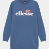 Ellesse JENARIO DRESS - Robe De Jour - Blue