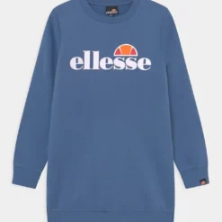 Ellesse JENARIO DRESS - Robe De Jour - Blue
