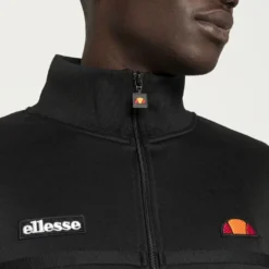 Ellesse VICENZA TRACK - Veste De Survêtement - Black 9 Ellesse VICENZA TRACK - Veste De Survêtement - Black -Ellesse Elegant Boutique 43ce4fa348944b9e8438d04467537ccb