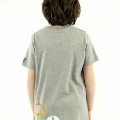 Ellesse T-shirt Imprimé - Gris -Ellesse Elegant Boutique 43dd633fa34c4f83bd72fe42cfdeb19a