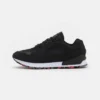 Ellesse 147 RUNNER - Baskets Basses - Black/red