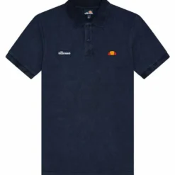 Ellesse MONTURA CAUSTIC - Polo - Blau