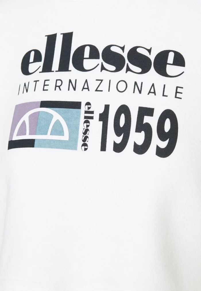 Ellesse TRISTAN - Sweatshirt - Offwhite 10 Ellesse TRISTAN - Sweatshirt - Offwhite – Image 10