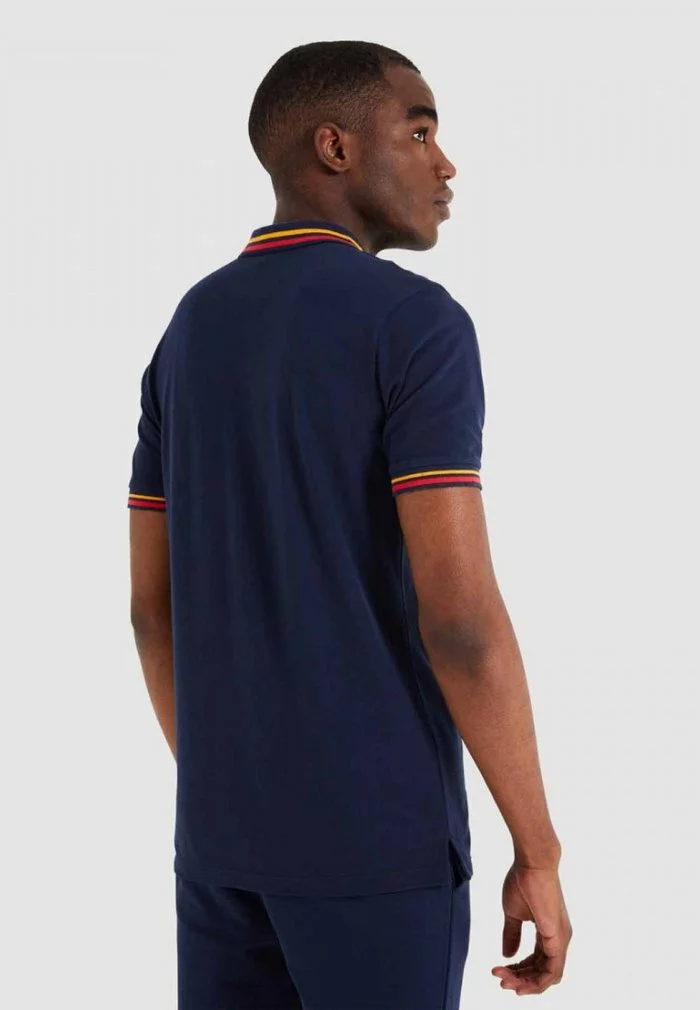 Ellesse SOLANA - Polo - Dark Blue 2 Ellesse SOLANA - Polo - Dark Blue â Image 2