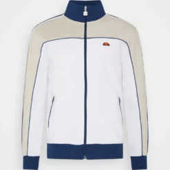 Ellesse LIBRA - Veste De Survêtement - Light Grey -Ellesse Elegant Boutique 44acfd16ba0a43b6a42adb83b37748c6