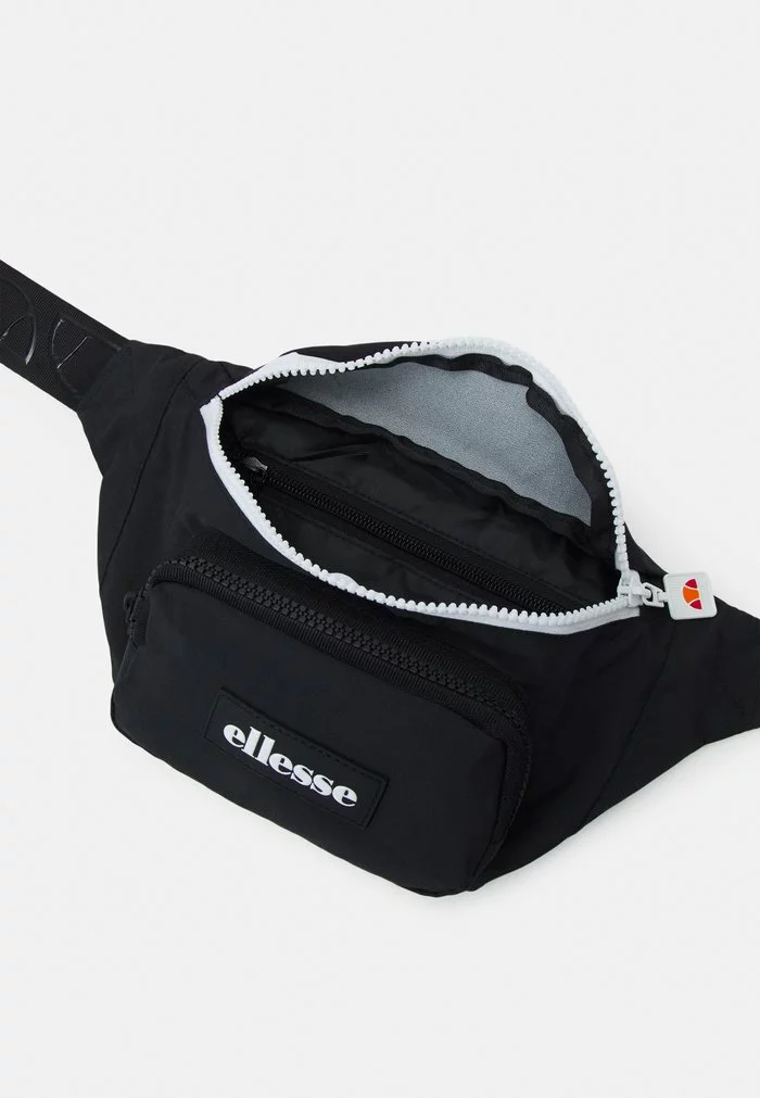 Ellesse SIMO CROSS BODY BAG UNISEX - Sac Banane - Black 3 Ellesse SIMO CROSS BODY BAG UNISEX - Sac Banane - Black â Image 3