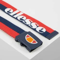 Ellesse PASSEL BELT - Ceinture - Red -Ellesse Elegant Boutique 44e390a862c148efa4017b58f87c4ac6
