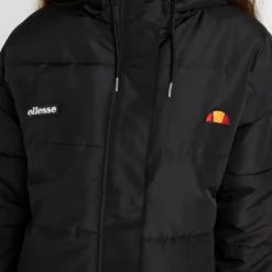 Ellesse PEJO - Veste D'hiver - Black -Ellesse Elegant Boutique 450254418c574d00acb7414f5a420d9a