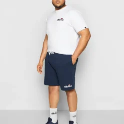 Ellesse SILVAN - Short - Navy -Ellesse Elegant Boutique 451a17c4122145d5bda392fd1eea6914