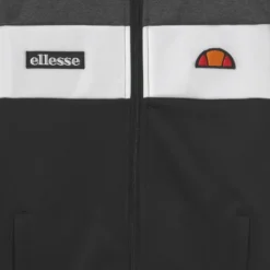 Ellesse BURINTA - Veste De Survêtement - Black/dark Grey 5 Ellesse BURINTA - Veste De Survêtement - Black/dark Grey -Ellesse Elegant Boutique 4521ffc1469e47d49b8409c7b91859a1