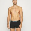 Ellesse TERRO 3 PACK - Shorty - Black