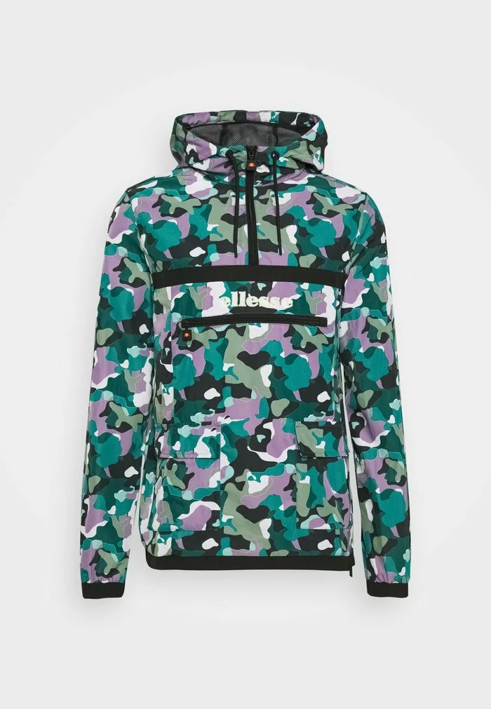 Ellesse TRAXER - Veste Légère - Multi-coloured 5 Ellesse TRAXER - Veste Légère - Multi-coloured – Image 5