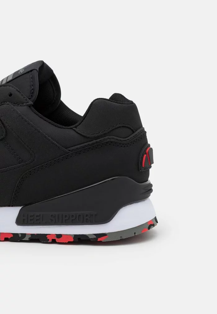 Ellesse 147 RUNNER - Baskets Basses - Black/red 6 Ellesse 147 RUNNER - Baskets Basses - Black/red – Image 6