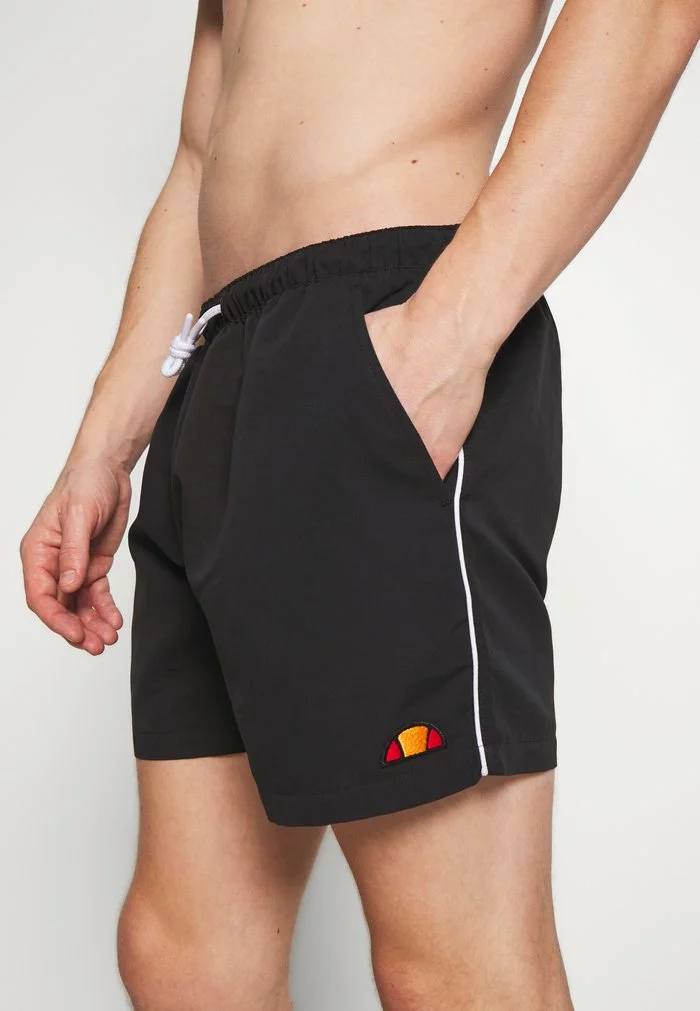 Ellesse DEM SLACKERS - Short De Bain - Black 4 Ellesse DEM SLACKERS - Short De Bain - Black – Image 4