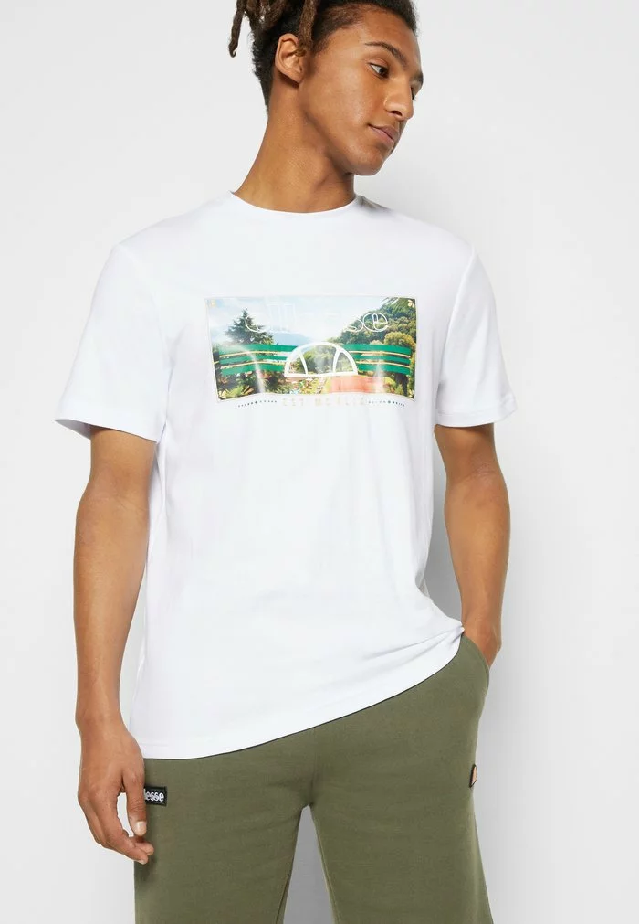 Ellesse NOLI - Short - Khaki 6 Ellesse NOLI - Short - Khaki â Image 6