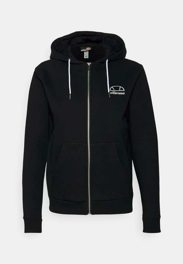 Ellesse SARAYNA HOODY & LEGGING SET - Survêtement - Black 3 Ellesse SARAYNA HOODY & LEGGING SET - Survêtement - Black – Image 3