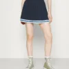 Ellesse SKATE SKIRT - Minijupe - Navy