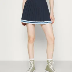 Ellesse SKATE SKIRT - Minijupe - Navy