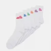Ellesse ALSON 6 PACK - Chaussettes - White