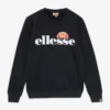 Ellesse SIOBHEN - Sweatshirt - Black