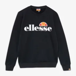 Ellesse SIOBHEN - Sweatshirt - Black