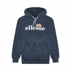 Ellesse GOTTERO CAUSTIC - Sweat à Capuche - Blau