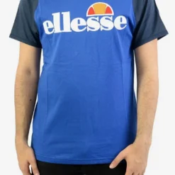 Ellesse T-shirt Imprimé - Blue