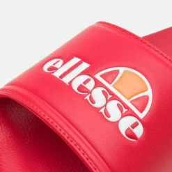 Ellesse FILIPPO SLIDE - Mules - Red -Ellesse Elegant Boutique 46eaccea9dac4d0c80d35845a55518d2