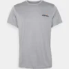 Ellesse FRECCO - T-shirt Basique - Grey Melange