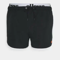 Ellesse NASELLO - Short De Bain - Black -Ellesse Elegant Boutique 4739a7d21fd443d6bcf9e11bb8b16d21