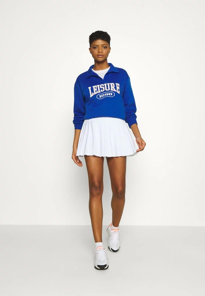 Ellesse GEENA - Minijupe - White 2 Ellesse GEENA - Minijupe - White – Image 2