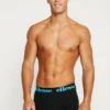 Ellesse HALI FASHION TRUNKS 3 PACK - Shorty - Black