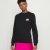 Ellesse HAVERFORD - Sweatshirt - Black