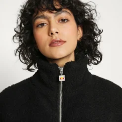 Ellesse JUSTINE PADDED JACKET - Veste D'hiver - Black -Ellesse Elegant Boutique 47741ad55782422191d0e1d522dee92b