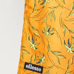 Ellesse MANDRO - Short De Bain - Orange -Ellesse Elegant Boutique 477f76557b0640c7abce4ba7b1dc9ae6