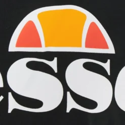 Ellesse ALBANY - T-shirt Imprimé - Black -Ellesse Elegant Boutique 47b8d69409d24fc98cf35ac10e901a10