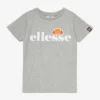 Ellesse JENA - T-shirt Imprimé - Grey Marl