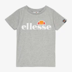 Ellesse JENA - T-shirt Imprimé - Grey Marl