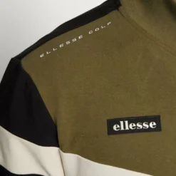 Ellesse BULARO - Veste Imperméable - Black -Ellesse Elegant Boutique 47e8387b3bed4a858bd5752b65f6d65b