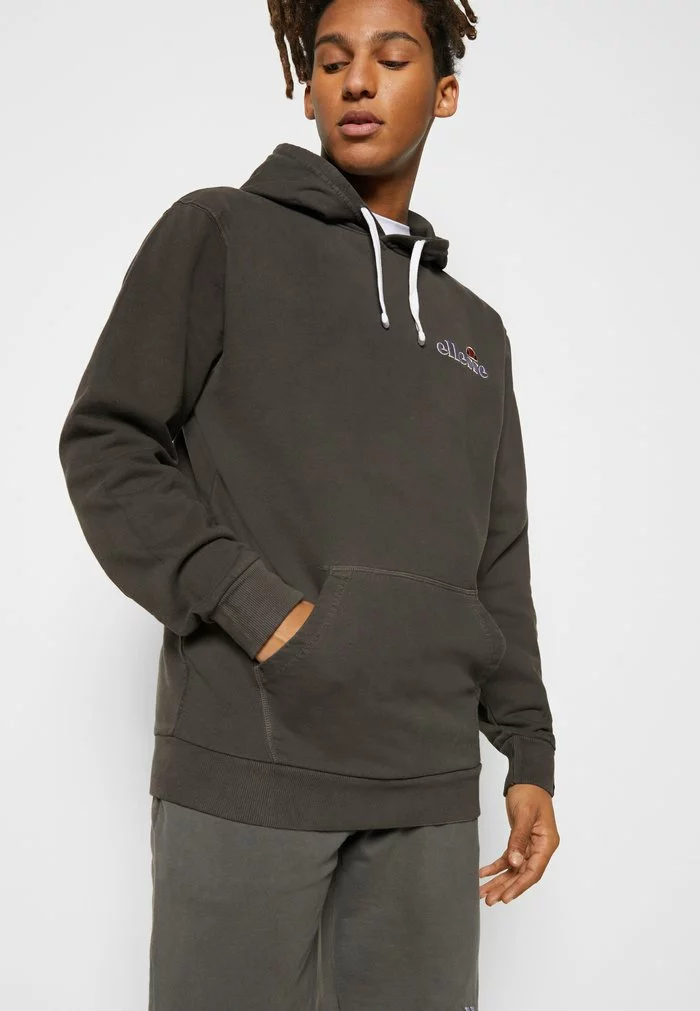 Ellesse TINCTORIA OH HOODY - Sweatshirt - Black 6 Ellesse TINCTORIA OH HOODY - Sweatshirt - Black – Image 6