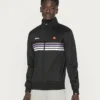 Ellesse VICENZA TRACK - Veste De Survêtement - Black